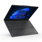 Lenovo ThinkPad E14 AMD Ryzen™ 7 7735HS Laptop 35.6 cm (14") WUXGA 16 GB DDR5-SDRAM 512 GB SSD Wi-Fi 6E (802.11ax) Windows 11 Pro Black