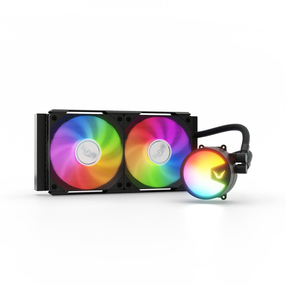 Valkyrie A240 Black Processor All-in-one liquid cooler 24 cm