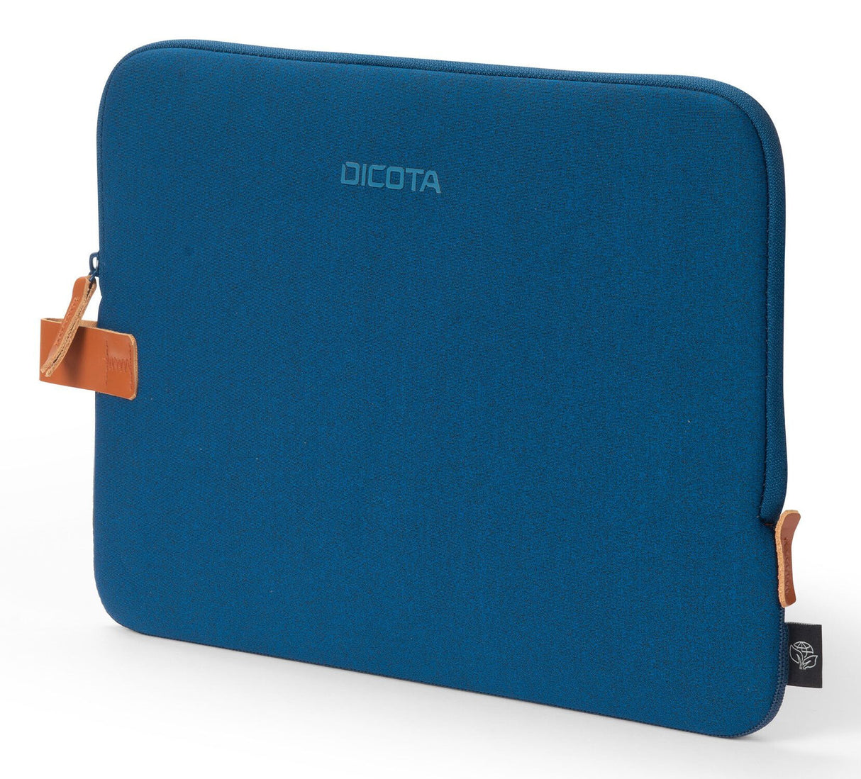 DICOTA D32154-RPET laptop case 35.6 cm (14") Sleeve case Navy