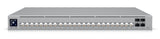 Ubiquiti UniFi Pro HD 24 PoE Managed L2/L3 2.5G Ethernet (100/1000/2500) Power over Ethernet (PoE) 1U Grey