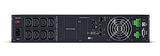 CyberPower OLS2000ERT2UA uninterruptible power supply (UPS) Double-conversion (Online) 2 kVA 1800 W 8 AC outlet(s)