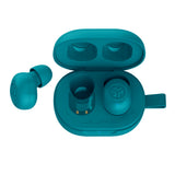 JLab JBuds Mini Headset Wireless In-ear Calls/Music Bluetooth Aqua colour