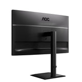 AOC E4 U27E4CV computer monitor 68.6 cm (27") 3840 x 2160 pixels 4K Ultra HD LED Black