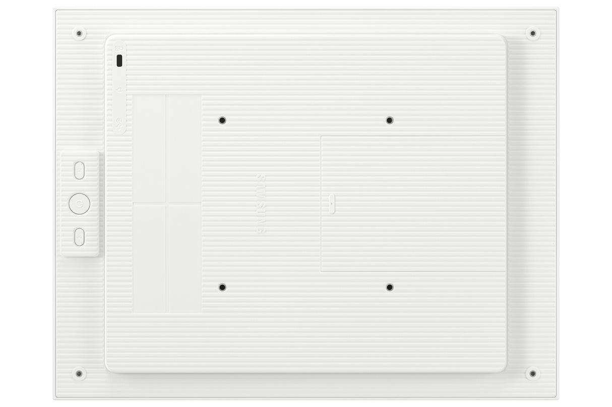 Samsung EMDX EM13DX Digital signage flat panel 33.8 cm (13.3") Wi-Fi White Tizen 24/7
