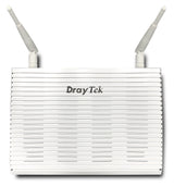 DrayTek Vigor 2865ax wireless router Gigabit Ethernet Dual-band (2.4 GHz / 5 GHz) White