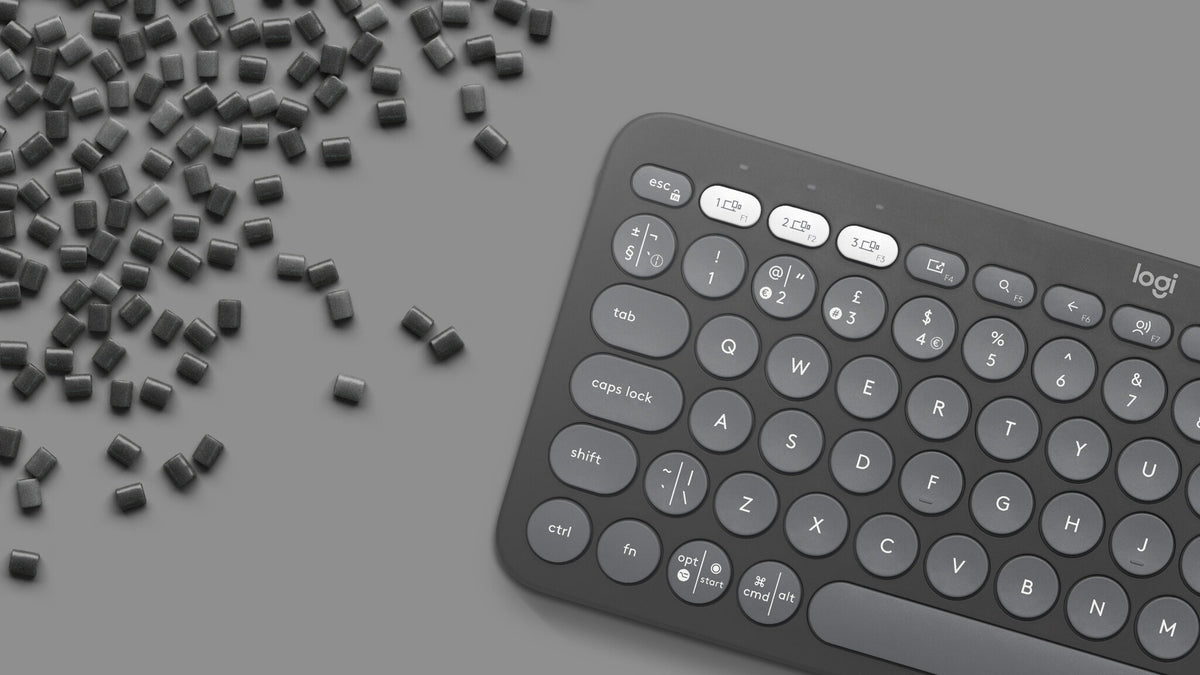 Logitech Pebble Keys 2 K380s