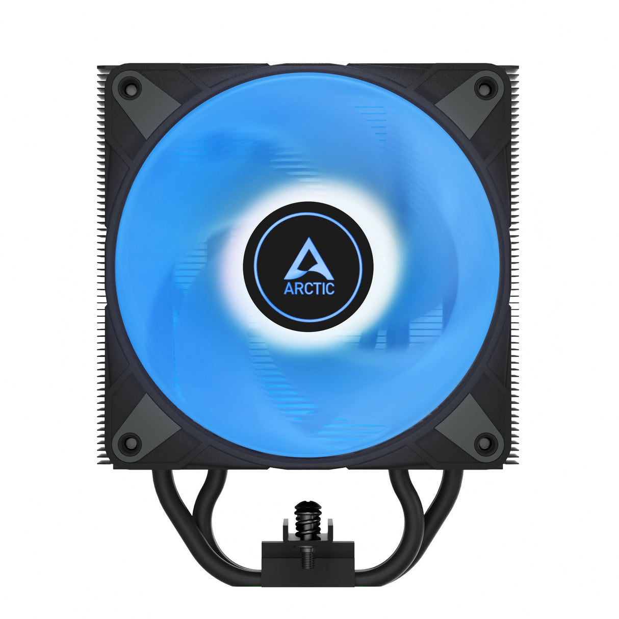 ARCTIC Freezer 36 A-RGB (Black) Multi Compatible Tower CPU Cooler with A-RGB