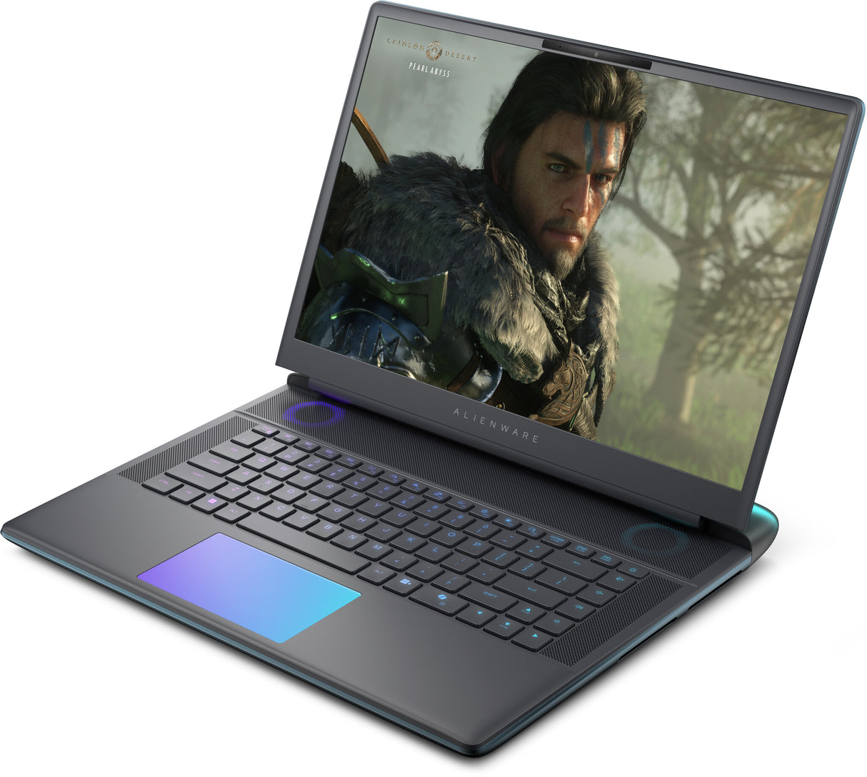 Alienware AA16250 Intel Core Ultra 9 275HX Laptop 40.6 cm (16") WQXGA 32 GB DDR5-SDRAM 1 TB SSD NVIDIA GeForce RTX 5090 Wi-Fi 7 (802.11be) Windows 11 Home UK English Black