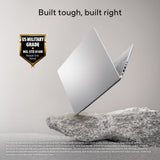 ASUS Vivobook S14 M3407HA-LY008W AMD Ryzen™ 5 220 Laptop 35.6 cm (14") WUXGA 16 GB DDR5-SDRAM 512 GB SSD Wi-Fi 6 (802.11ax) Windows 11 Home Silver