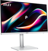 MSI PRO MAX 271QPHW E14 computer monitor 68.6 cm (27") 2560 x 1440 pixels Wide Quad HD LCD White