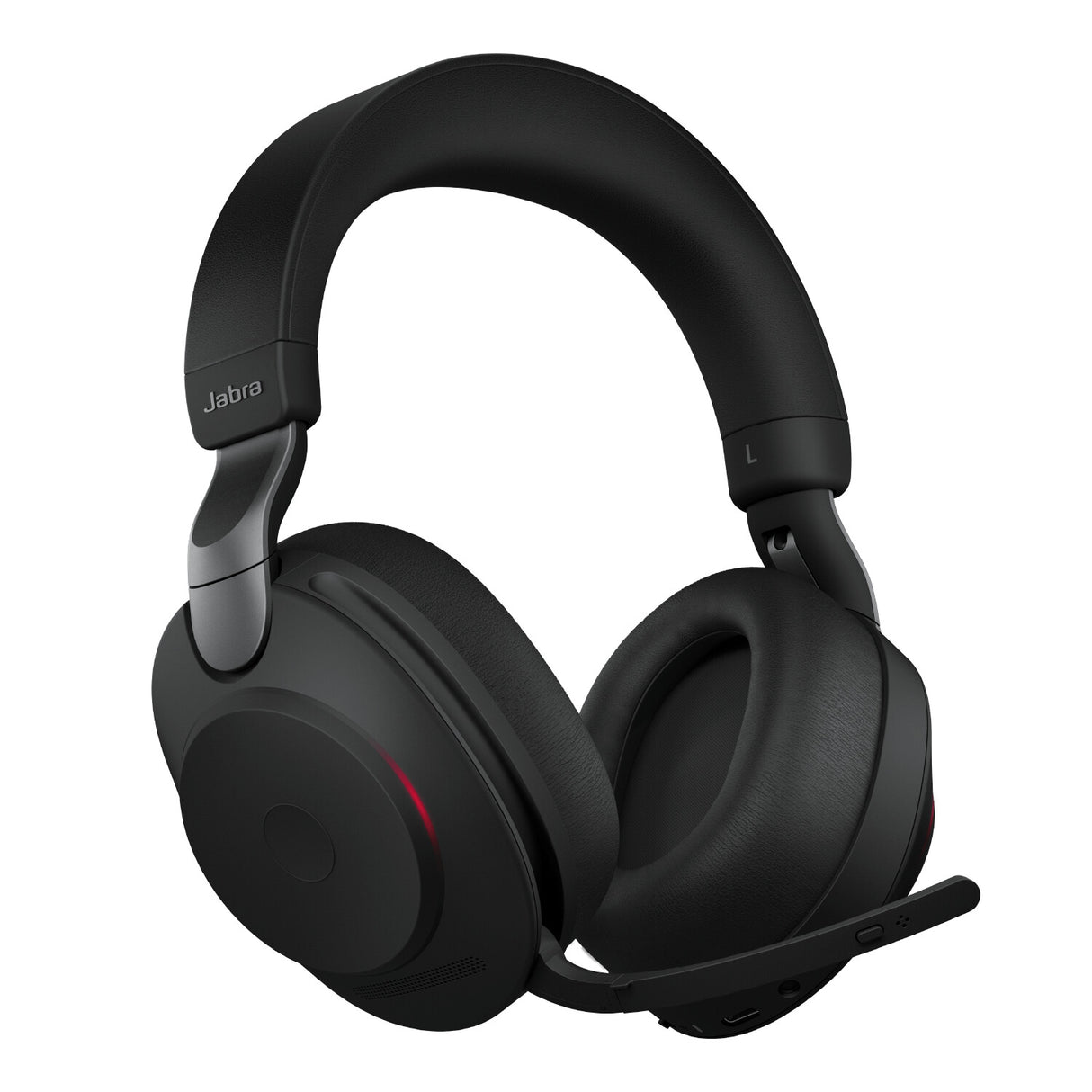 Jabra Evolve2 85 - Link380c UC Stereo, Black