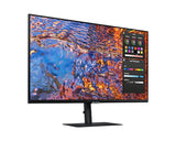 Samsung S32B800PXP computer monitor 81.3 cm (32") 3840 x 2160 pixels 4K Ultra HD Black