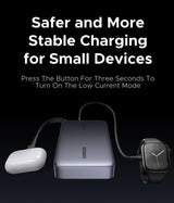 Ugreen 20000mAh Power Bank 145W 1C1A with Built-in USB-C Cable