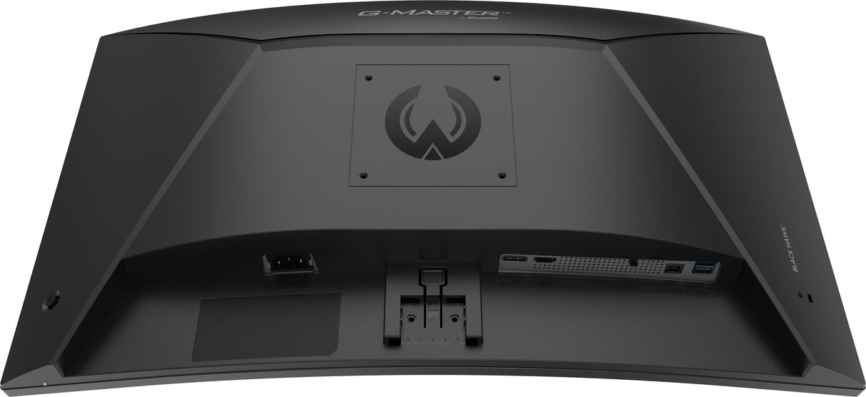 iiyama G-MASTER GC2781HSU-B1 computer monitor 68.6 cm (27") 1920 x 1080 pixels Full HD LCD Black