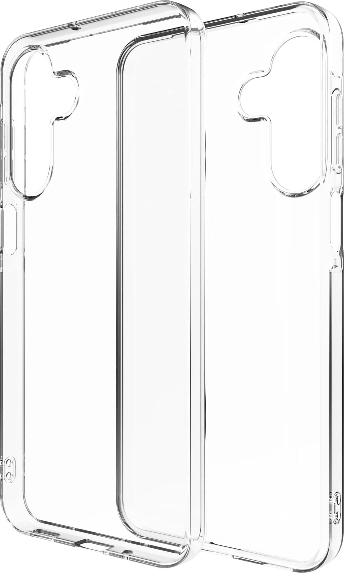 ZAGG Phone Case for Samsung Galaxy A17/A17 5G (Clear)