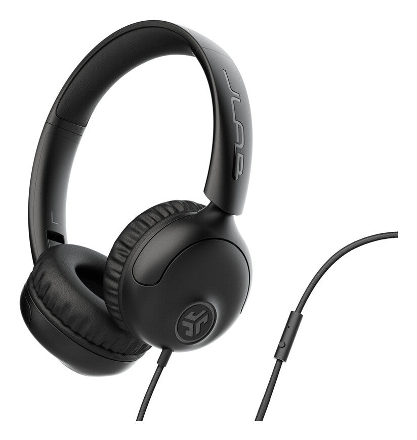 JLab Studio 2 Headset Wired Head-band Music/Everyday Black