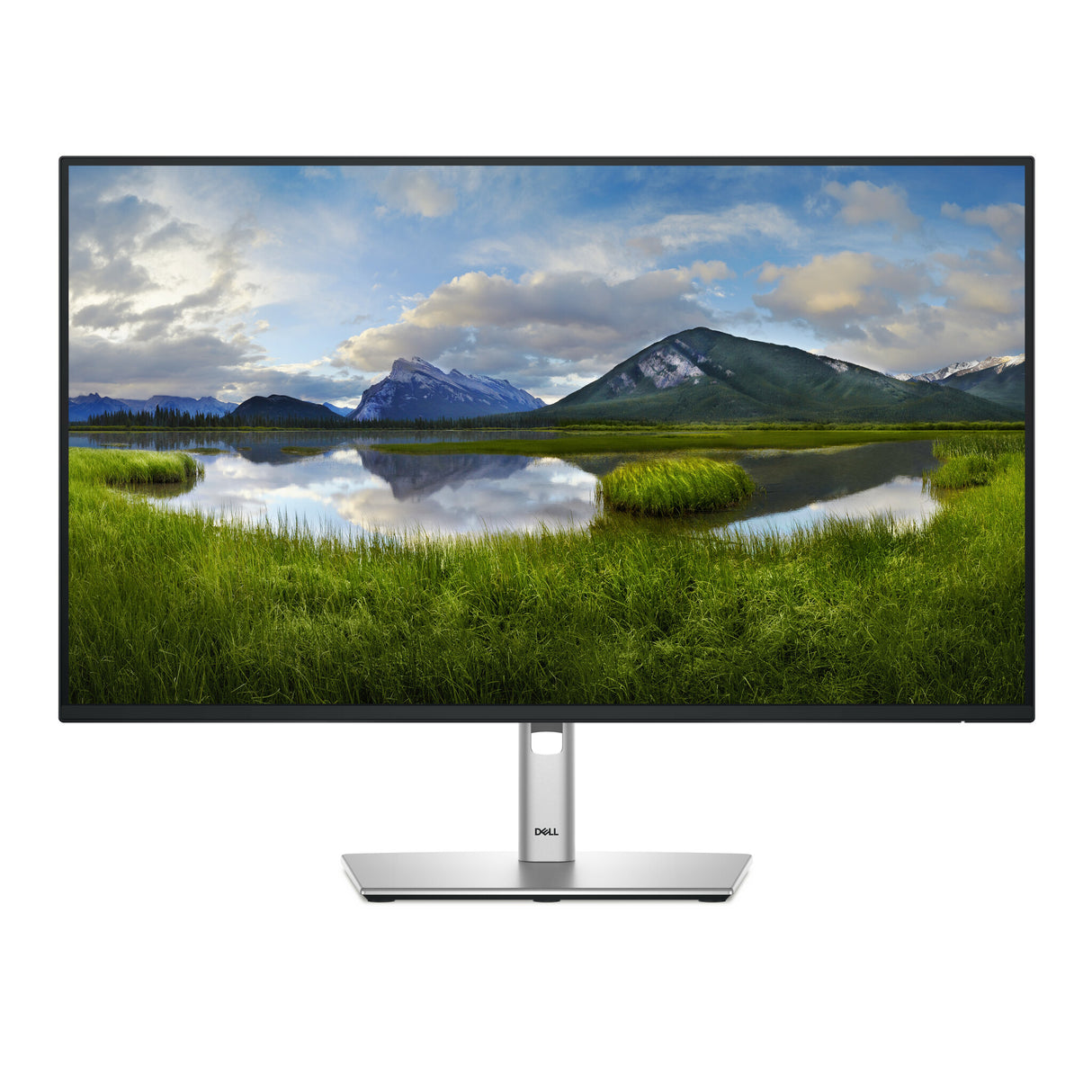 DELL P Series P2725HE computer monitor 68.6 cm (27") 1920 x 1080 pixels Full HD LCD Black