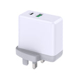 PREVO QC72 mobile device charger Universal White AC Fast charging Indoor