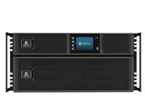 Vertiv Liebert GXT5 Double Online Conversion UPS -5000VA/5000W| 230V| With Rackmount Kit and Intellislot RDU101 Communication Card| GXT5-5000IRT5UXLN