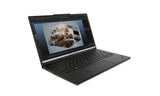 Lenovo ThinkPad P14s Gen 5 (Intel) Intel Core Ultra 7 155H Laptop 36.8 cm (14.5") WUXGA 16 GB DDR5-SDRAM 1 TB SSD NVIDIA RTX 500 Ada Wi-Fi 6E (802.11ax) Windows 11 Pro English Black