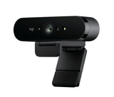 Logitech Brio 4K webcam 13 MP 4096 x 2160 pixels USB Graphite