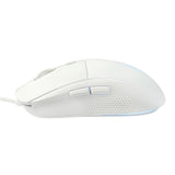 VIDA GAMER WHT 4IN1 USB KB MS HS KIT keyboard Mouse included Gaming QWERTY UK English White