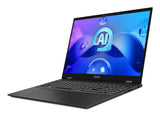 MSI Prestige 16 AI Studio B1VFG-034UK Intel Core Ultra 7 155H Laptop 40.6 cm (16") Quad HD+ 32 GB LPDDR5-SDRAM 1 TB SSD NVIDIA GeForce RTX 4060 Wi-Fi 7 (802.11be) Windows 11 Home Advanced Grey