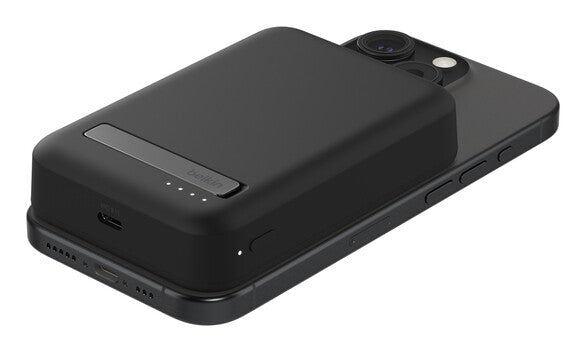 Belkin BoostCharge Pro Wireless charging Black