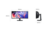 Samsung 40" ViewFinity S8 S85TH 5k2k WUHD Monitor