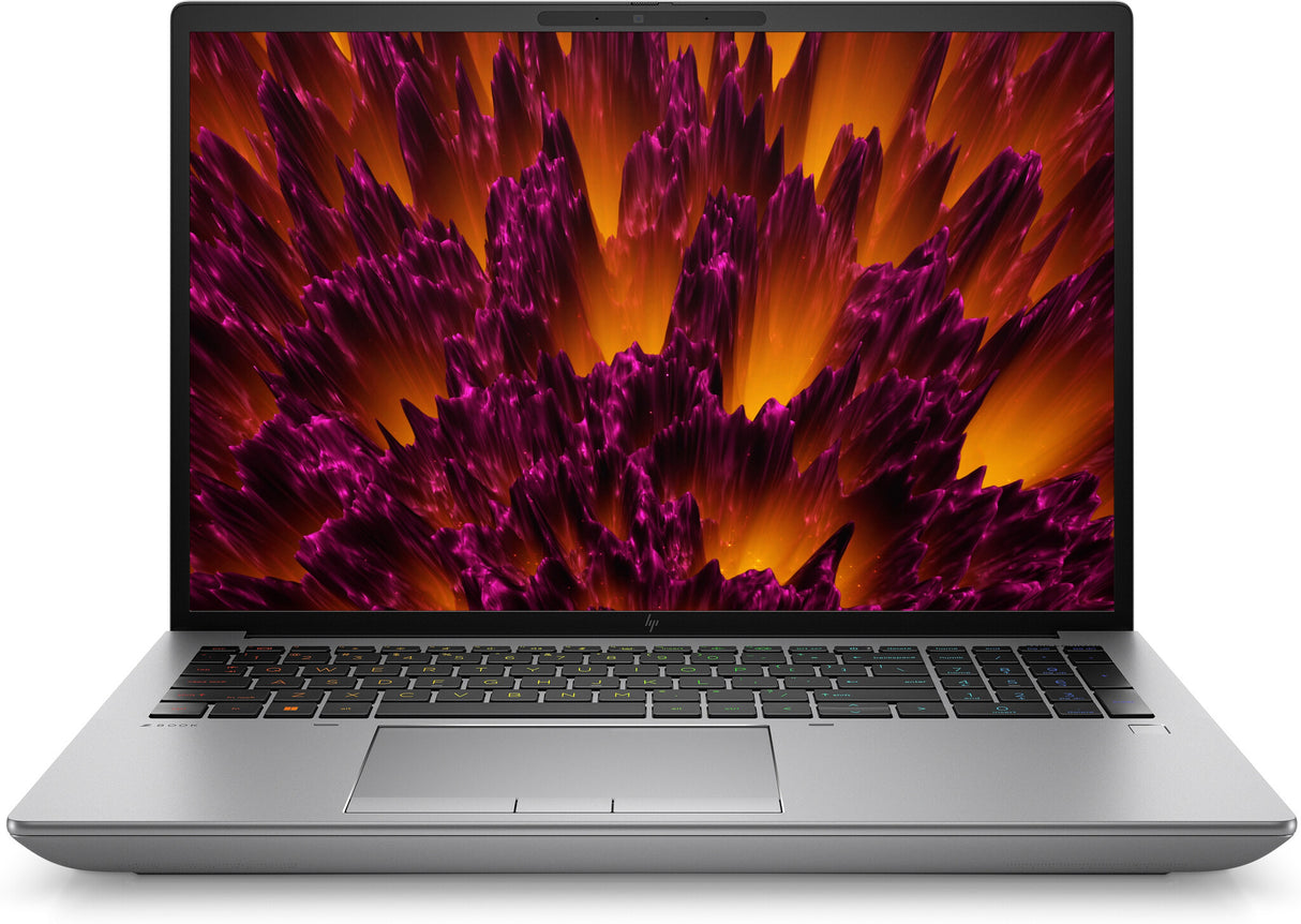 HP ZBook Fury G10 Intel® Core™ i7 i7-13700HX Mobile workstation 40.6 cm (16") WUXGA 32 GB DDR5-SDRAM 1 TB SSD NVIDIA RTX 3500 Ada Wi-Fi 6E (802.11ax) Windows 11 Pro Silver
