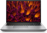 HP ZBook Fury G10 Intel® Core™ i7 i7-13700HX Mobile workstation 40.6 cm (16") WUXGA 32 GB DDR5-SDRAM 1 TB SSD NVIDIA RTX 3500 Ada Wi-Fi 6E (802.11ax) Windows 11 Pro Silver