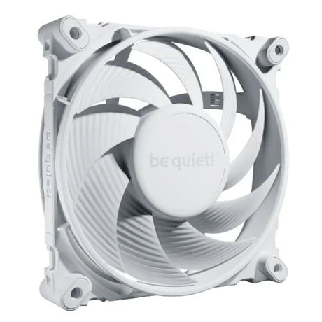Be Quiet! (BL115) Silent Wings 4 12cm PWM High Speed Case