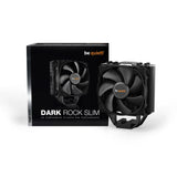 be quiet! Dark Rock Slim CPU Cooler - Computer Cooling