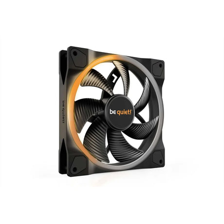 be quiet! Light Wings 140mm ARGB PWM Fan Black - Computer