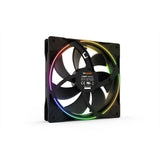 be quiet! Light Wings 140mm ARGB PWM Fan Black - Computer