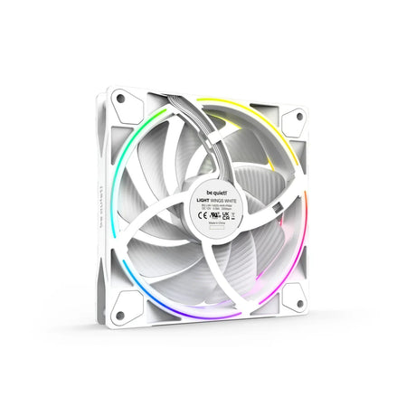 be quiet! Light Wings White | 140mm PWM high-speed