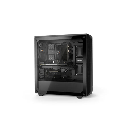 be quiet! Pure Base 500 Window Black - Computer Cases