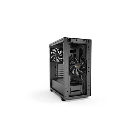 be quiet! Pure Base 500 Window Black - Computer Cases