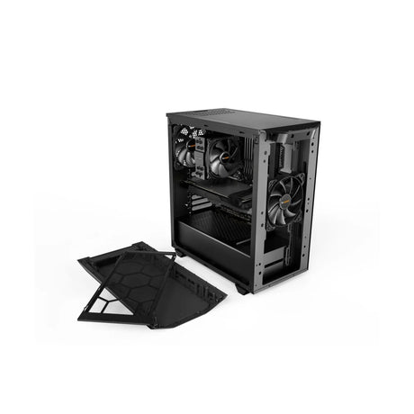 be quiet! Pure Base 500 Window Black - Computer Cases