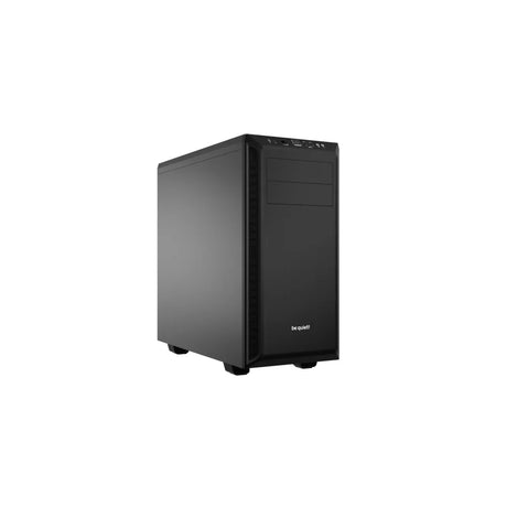be quiet! Pure Base 600 Midi Tower Black - Computer Cases