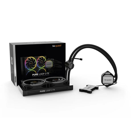 be quiet! Pure Loop 2 FX 240mm Processor All-in-one liquid