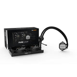 be quiet! Pure Loop 280mm All In One CPU Water Cooling 2 X