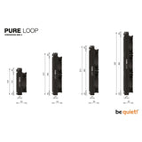 be quiet! Pure Loop 360mm All In One CPU Water Cooling 3 X