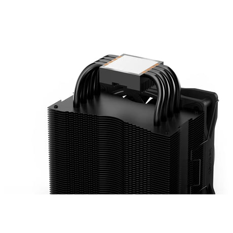 be quiet! Pure Rock 2 FX Black Processor Air cooler 12 cm 1