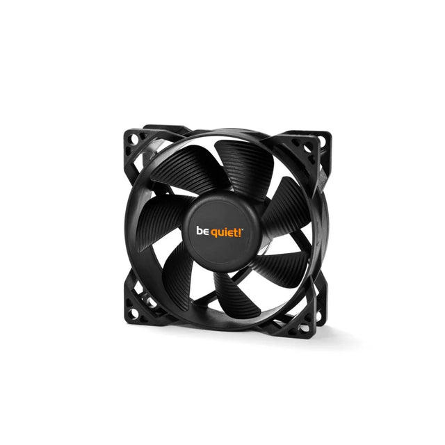 be quiet! PURE WINGS 2 80mm Computer case Fan 8 cm Black