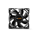 be quiet! Pure Wings 2 Computer case Fan 8 cm Black