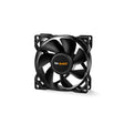 be quiet! Pure Wings 2 Computer case Fan 8 cm Black