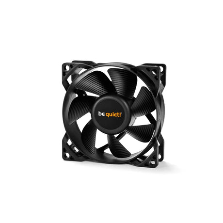 be quiet! Pure Wings 2 Computer case Fan 8 cm Black