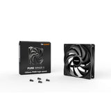 be quiet! Pure Wings 3 120mm PWM high-speed Computer case