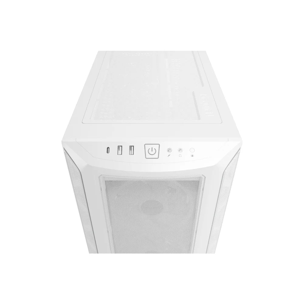 be quiet! Shadow Base 800 FX White Midi Tower - Computer